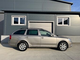 Škoda Octavia 2 FL Family 2.0TDI ,ťažné - 5