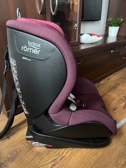 Britax-Römer TRIFIX2 i-size (76-105cm) - vypraté poťahy - 5