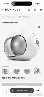 Devialet Phantom Silver - 5