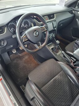 Škoda Octavia RS 2.0 TDI Challenge edition  M6  135kw - 5