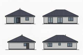 Na predaj novostavba rodinný dom, Dražkovce - 5