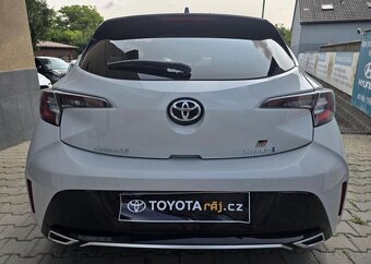 Toyota Corolla 2.0-HYBRID-PANORAMA-GR SPORT - 5