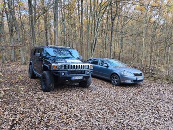 Predám / vymením HUMMER H2 - 5