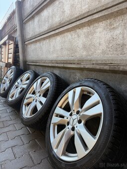 Predám Elektróny Mercedes “17 - 5