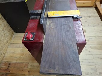 Hoblovačka s prepušťačkou - 5