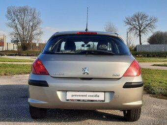Peugeot 308 1.4 B 70 kW / 95 PS Man5 - 5