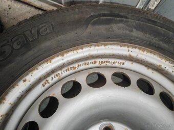 Sava Eskimo HP2 205/55 R16 95H - 5