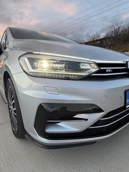 ✅ Volkswagen Touran Webasto - 5