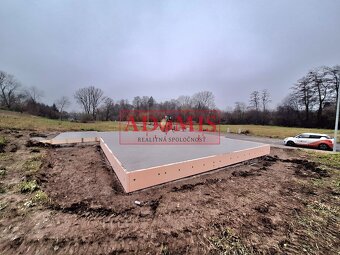 ADOMIS - predáme 4izbový bungalov 516m2, Šarišské Bohdanovce - 5