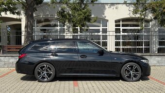 BMW 320d Touring xDrive – TOP STAV, ODPOČET DPH,ZÁRUKA - 5