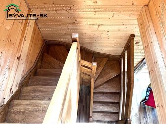 NOVINKA Rozprávková drevenica v obci Čičmany - 5