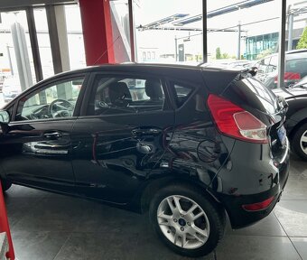 Ford Fiesta 1.0 EcoBoost Ti-VCT Trend SK ŠPZ - 5