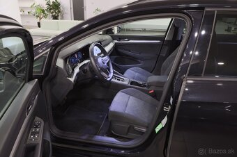 VW Golf 8 Variant 2.0TDI 110kW DSG Weba. - záruka Autodraft - 5