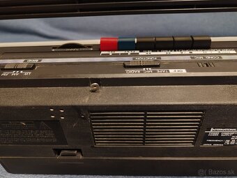 Radiomagnetofon international - 5