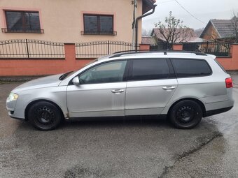 Rozpredám VW Passat B6 2.0TDI 103kw DSG - 5