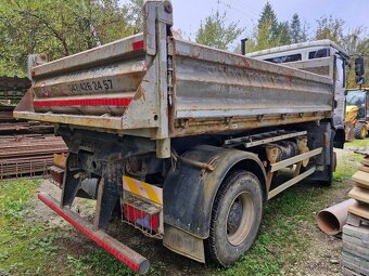 Predam MAN TGM 18.240 4X4 BB Sklápač - 5
