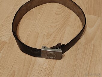 Vojenský opasok NDR (DDR) - 5