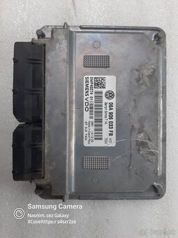 Predam panel klimatizacie,ventilator,riadiacu jednotku motor - 5