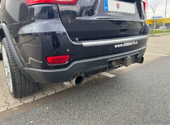 Jeep Grand Cherokee 5.7 HEMI - 5