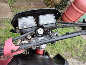 Yamaha XT600 s TP + ŠPZ - 5