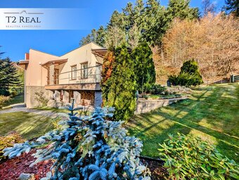 REKREAČNÁ CHATA S VEĽKÝM POZEMKOM – DRIENICA - TOP POLOHA - 5