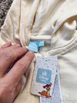 Dievčenská mikina, Bambi - 5