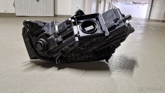 FULL LED svetlo 80A941034C Audi Q5 80A - 5