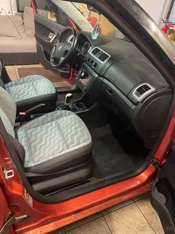 Napredaj Škoda Fabia 2 1.9 tdi 77 kw sport line - 5