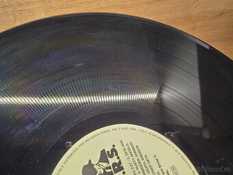 LP Black Sabbath Forbidden - 5