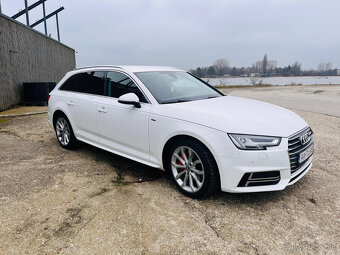 Audi A4 b9 Sline, 2.0tdi, 140kw - 5