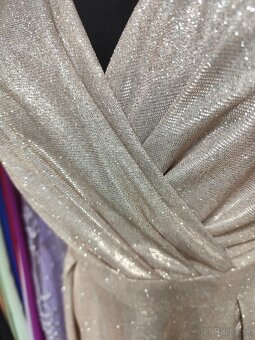 Predám spoločenské šaty 620987u - 5