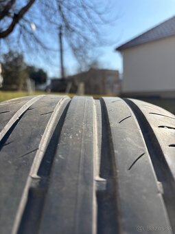 Letné pneumatiky 215/45 R16 - 5