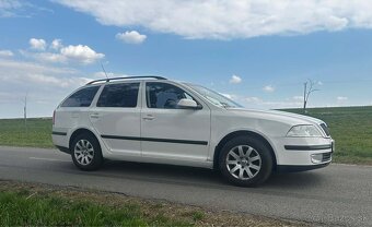 Skoda Octavia 1.9 TDI DSG - 5