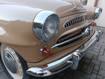 Škoda spartak 1957 - 5