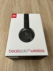 Predám Beats solo 3 wireless slúchadlá - 5