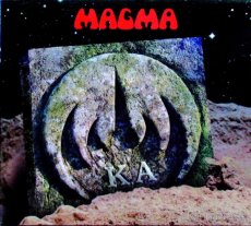CD - MAGMA - 5