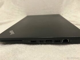 Notebook Lenovo ThinkPad T460S - 5