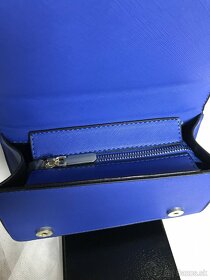 Versace kabelka modrá - 5