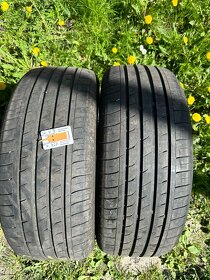 Nexen nefra suv 215/55 r17 - 2ks - 5