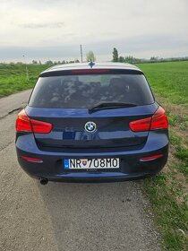 BMW rad 1 118d M Sport X-drive - 5