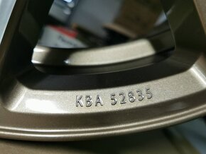 47/ KIA Sportage, Ceed alu disky 5x114,3 R18 ET47 8,5J - 5