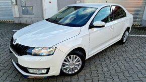Škoda Rapid 1.2tfsi edicia MONTE CARLO mod:2017 - 5