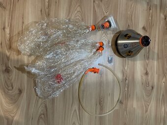 Vaporizer Volcano Hybrid - strieborna - 5