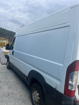 Peugeot Boxer 2.2 - 5