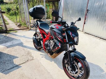 Honda CB 650 FA - 5