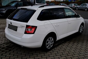 ŠKODA FABIA COMBI 1.4TDI - PREDAJ AJ NA SPLÁTKY OD 0% AKONT - 5