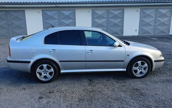 SKODA OCTAVIA 1.9TDI 81KW ASV STYLE - 5
