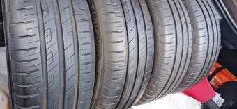 Predám goodyear 195/55 R16 - 5