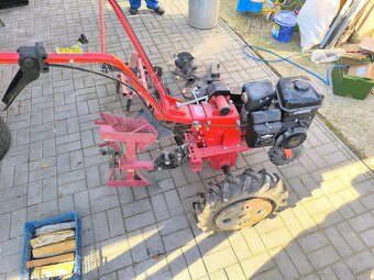 Rotavator - 5