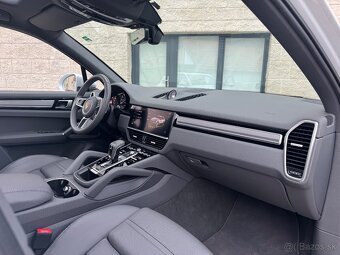 Porsche Cayenne 3.0i 2022/6 Platinum Edition “Chrono” DPH - 5